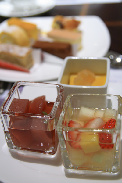 ケーキバイキング
