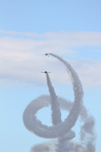 ブルーインパルス
