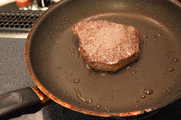 男の料理